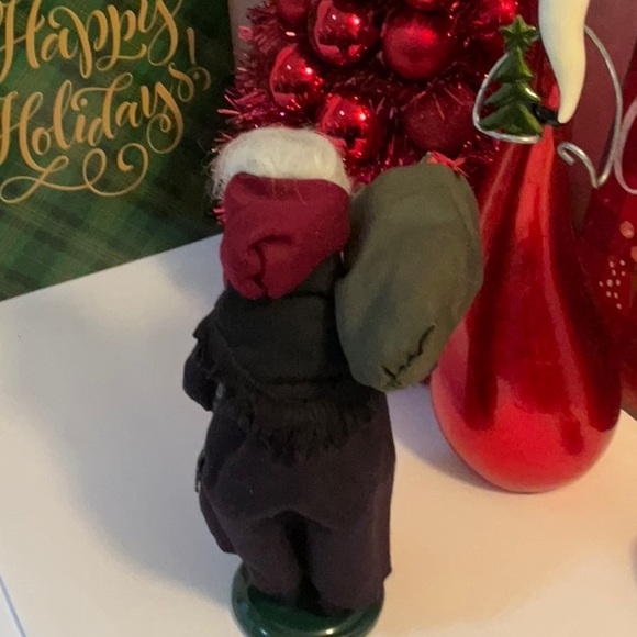 BYERS CHOICE DOLL 2004 NWOT - Picture 3 of 7